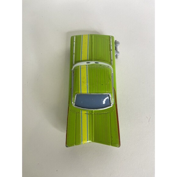 Disney Pixar Cars Ramone Green Custom Car Toy Racecar Vehicle Mattel - Picture 6 of 8